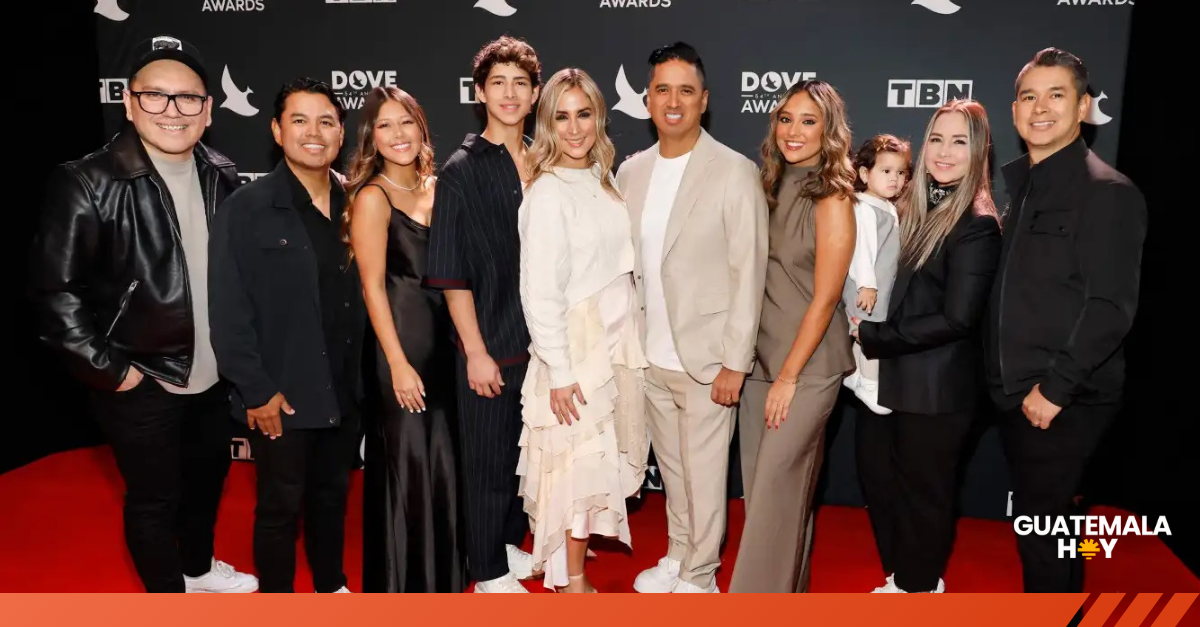 Miel San Marcos lleva el talento guatemalteco a los premios más importantes de la música cristiana