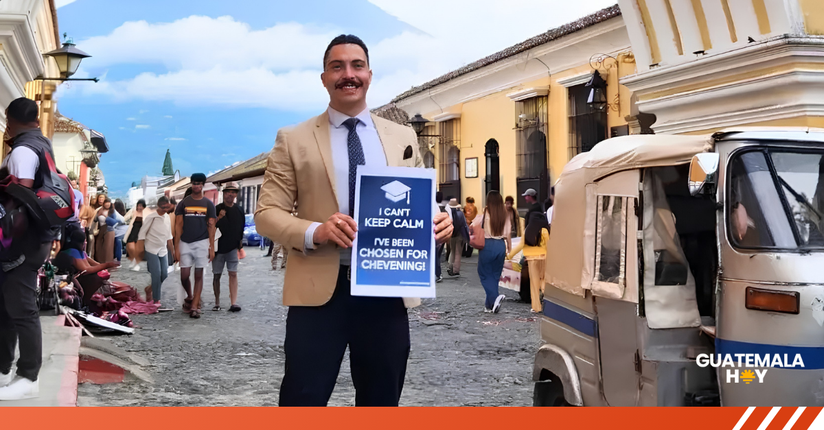 Becas Chevening 2027: guatemaltecos ya pueden aplicar para estudiar una maestría en Reino Unido