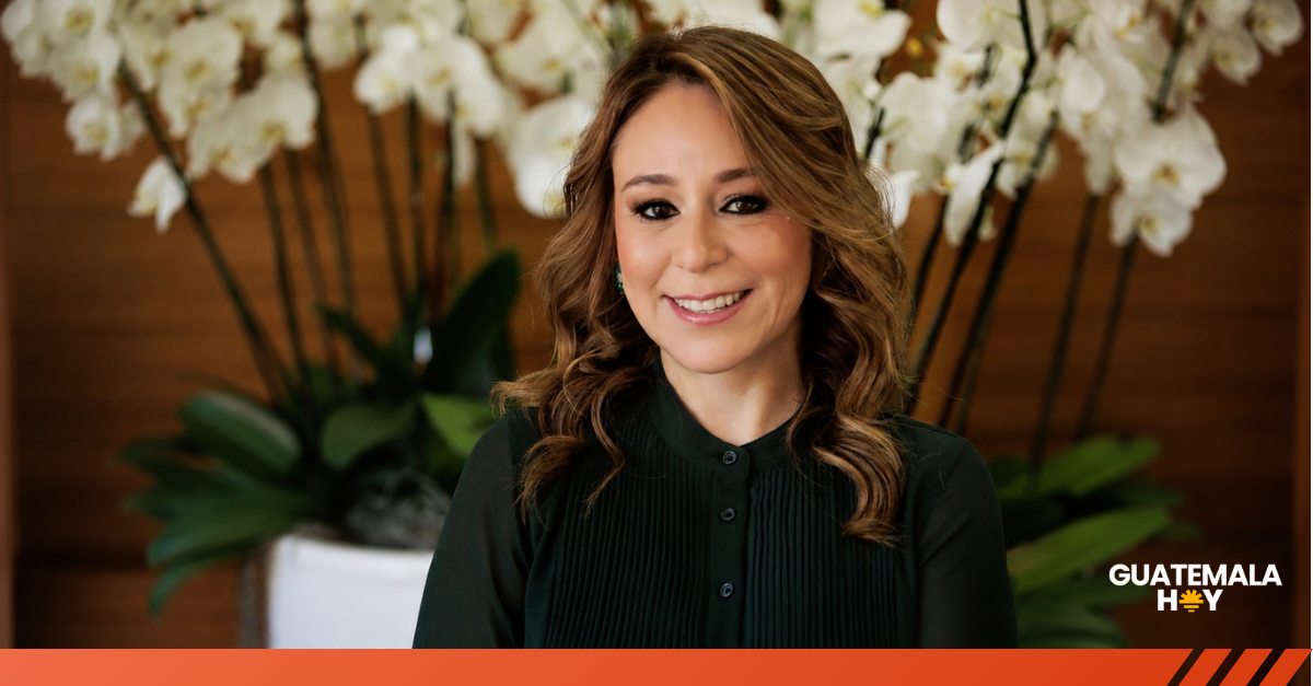Alisson Batres gana el EIC Social Impact Award 2026 y lleva el nombre de Guatemala al mundo