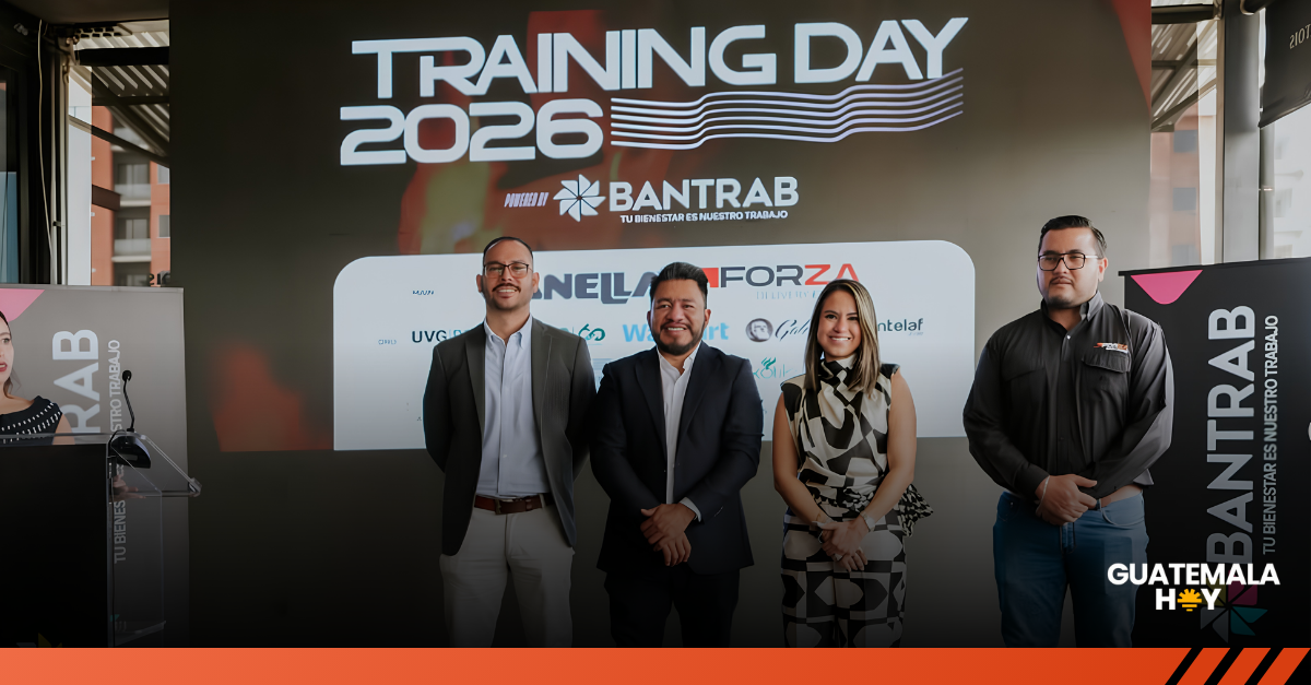 TRAINING DAY 2026, la cita empresarial que reúne ideas, liderazgo y oportunidades para los negocios de la región