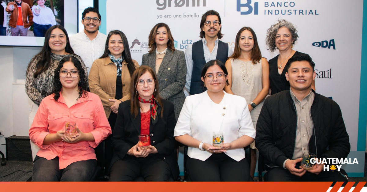 SumArte x Guate celebra el talento nacional con cuatro artistas que llevarán sus ilustraciones al vidrio