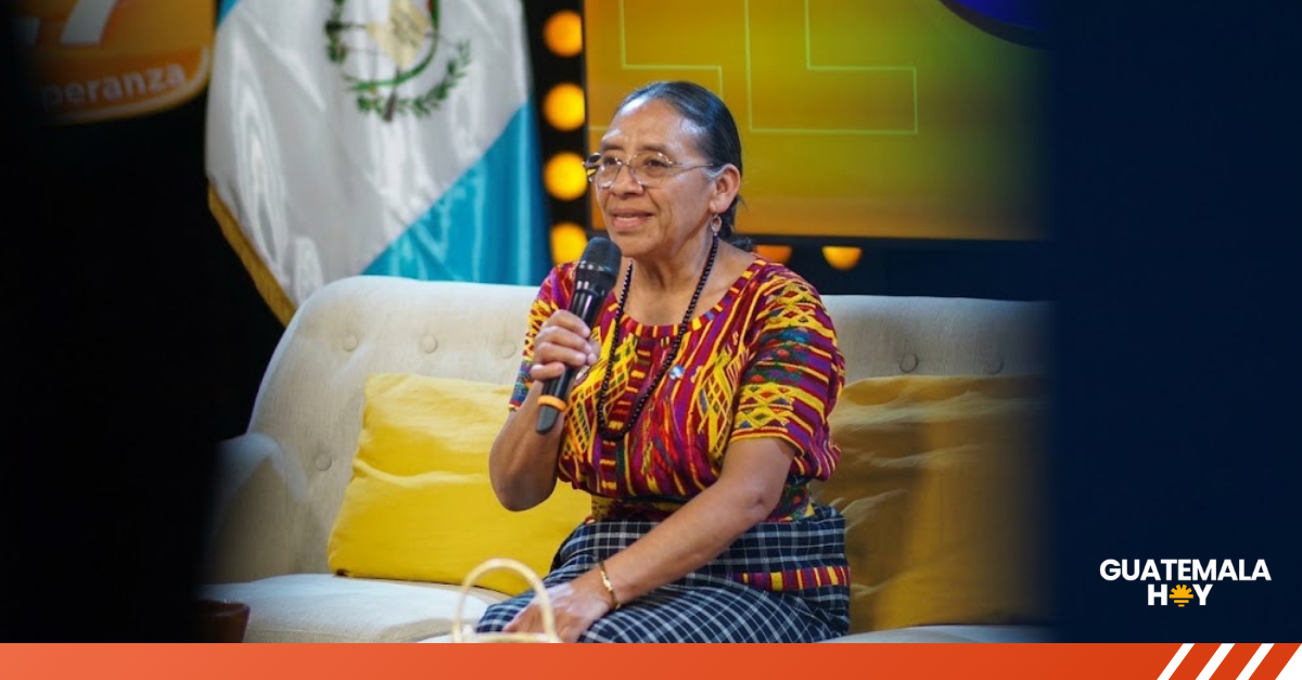 Chef Olga de Chajón representará a Guatemala en Bolivia con el Golden Toque Award 2026