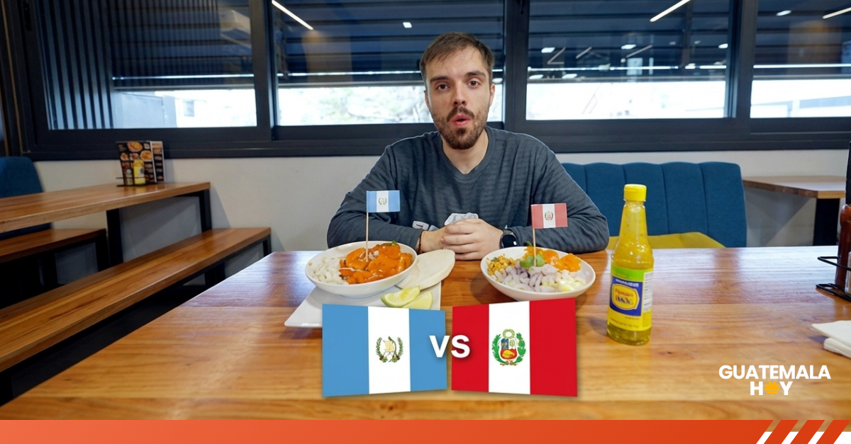 Pepián vs. ceviche: Guatemala busca avanzar en el Mundial de Comidas de Ibai