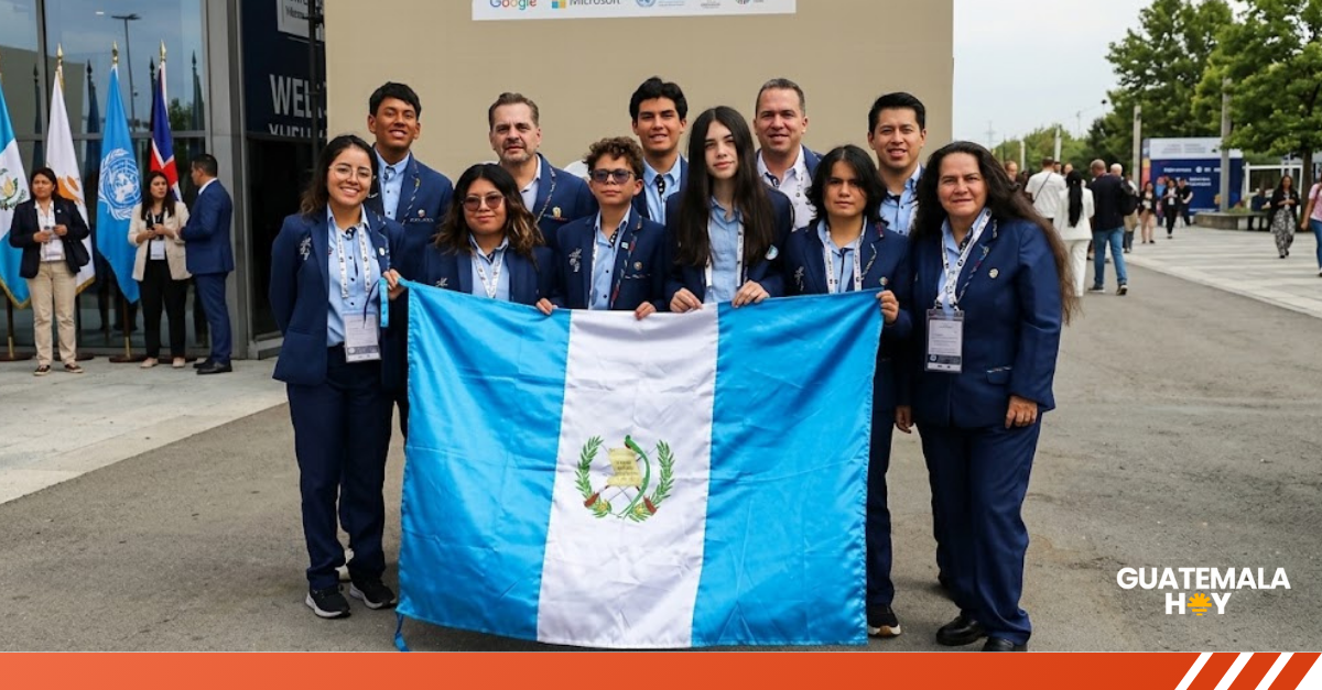 Guatemala deja su huella en la Olimpiada Mundial de Ajedrez en Uzbekistán