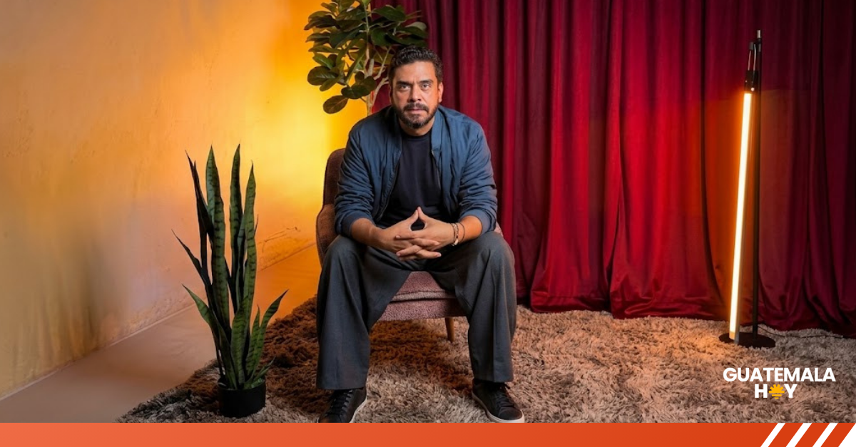 Jayro Bustamante dirige «Palacio», la nueva serie de Netflix que llegará en noviembre de 2026