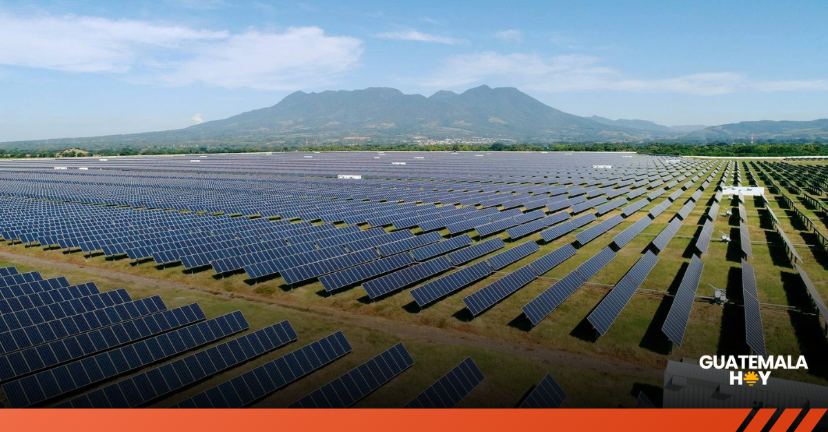 ¿Cómo se integra Horus Energy al sistema eléctrico de Guatemala?