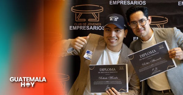 Club de Jóvenes Empresarios fortalece el ecosistema emprendedor en Guatemala