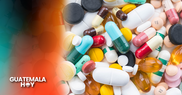 Producto farmacéutico representado por Agencias J.I Cohen, líder en sostenibilidad y trazabilidad en Guatemala.