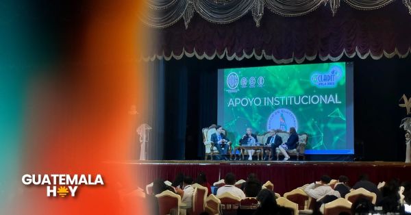 CLADIT XELA 2025: Congreso contra el lavado de dinero en Guatemala