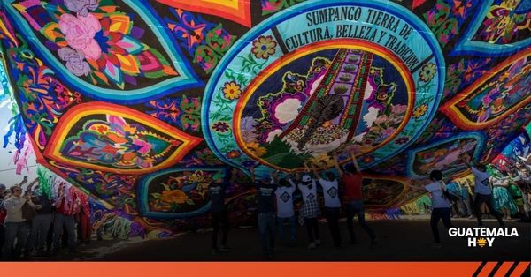 Festival Barrilete 2025: cultura y tradición en Sumpango
