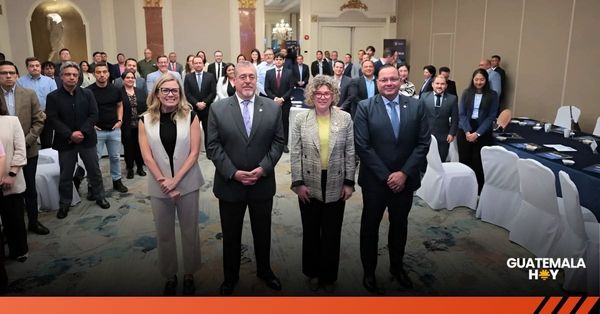 Guatemala lanza la ''Ruta del Chip'' para atraer inversión en semiconductores