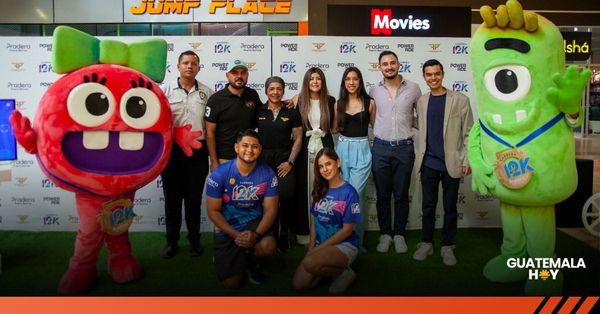 Pradera Puerto Barrios lanza la primera Carrera 12K en la Izabal