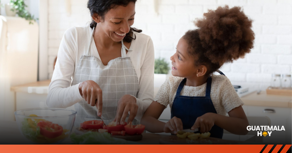 Nutrición infantil en Guatemala