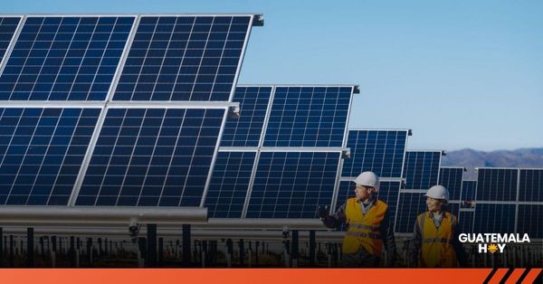 Guatemala logra reducción histórica en el precio spot eléctrico