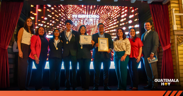 Ganadores de YO EMPRENDO X GUATE 2025 se preparan para representar a Guatemala en Brasil