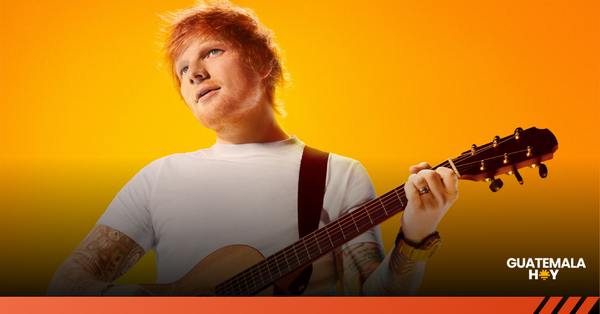 Ed Sheeran en Guatemala 2026: fecha, boletos y precios del Loop Tour