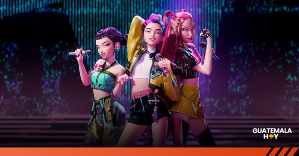 Show en directo de Las Guerreras K-Pop llegará a Guatemala en 2026
