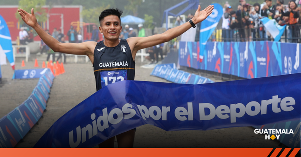 Guatemala hace historia al ganar los Juegos Centroamericanos 2025