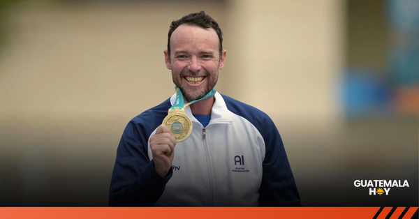 Jean Pierre Brol se corona subcampeón en la Copa del Mundo de Catar