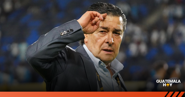 Luis Fernando Tena seguirá como técnico de la Selección de Guatemala hasta 2030