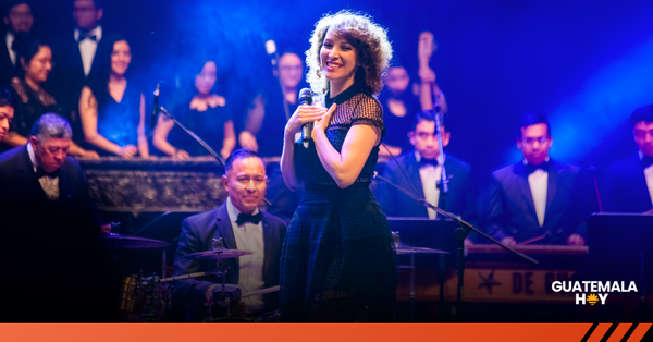Talento guatemalteco en HBO Max: Gaby Moreno canta «Cucurrucucú Paloma»