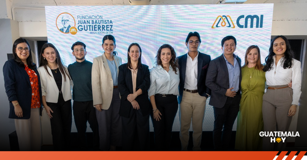 Fundación Juan Bautista Gutiérrez abre aplicación para 50 nuevas becas en Guatemala
