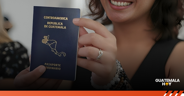 Guatemala fortalece atención a migrantes con 25 centros de impresión de pasaportes en el extranjero