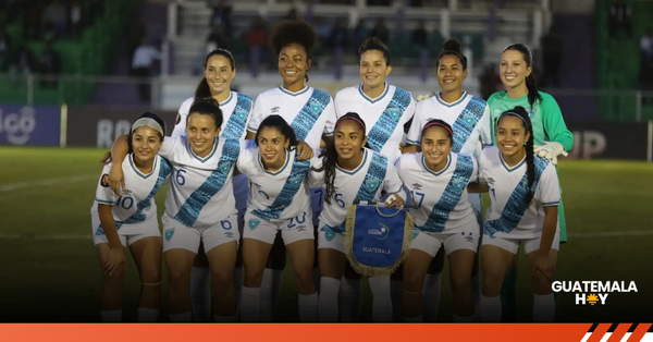 ¡Guatemala arrasa en Islas Caimán! Goleada 0-13 mantiene a la Bicolor líder del Grupo C