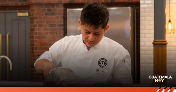 Selvin Bracamonte lleva a Guatemala a la semifinal de MasterChef UK