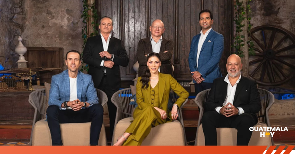 Emprendedores al ataque: Shark Tank Guatemala vuelve con más inversión y talento
