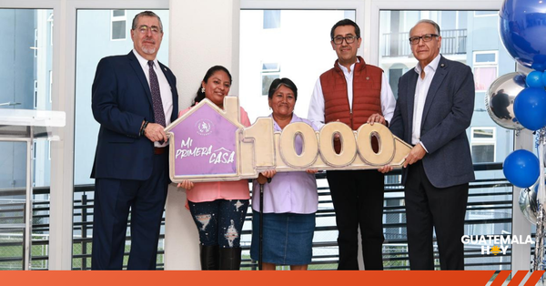 Mil hogares, mil sueños: Banco CHN celebra histórico avance en vivienda