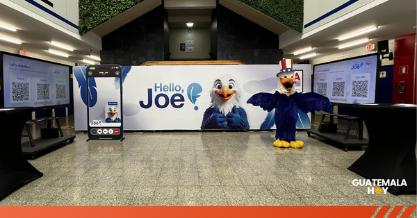 IGA marca un hito en educación: presenta “Hello, Joe”, el primer tutor con IA del país