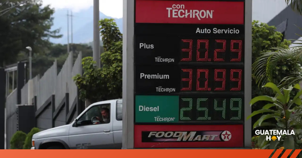 Ejecutivo reglamenta subsidio y promete alivio inmediato en el precio del combustible