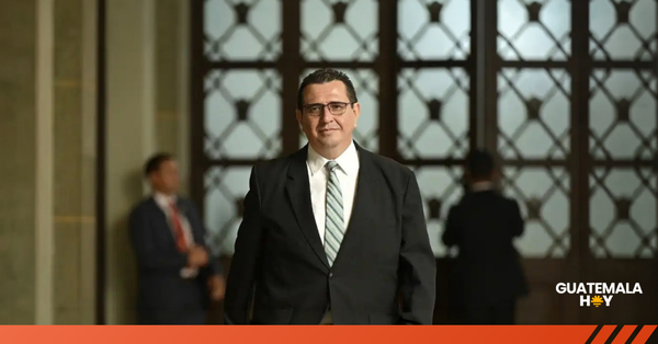 Gabriel García Luna abre una nueva era en el Ministerio Público de Guatemala
