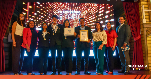 Yo Emprendo x Guate 2026 invita a estudiantes a transformar ideas en proyectos