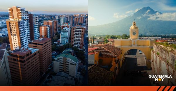 Ciudad de Guatemala y Antigua destacan entre las ciudades más inteligentes de la región