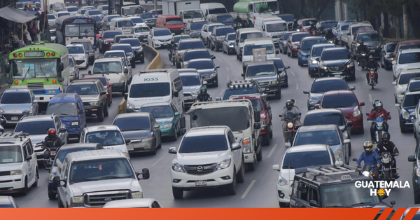 ¡Atención conductores! El 31 de julio vence el Impuesto de Circulación 2026 en Guatemala