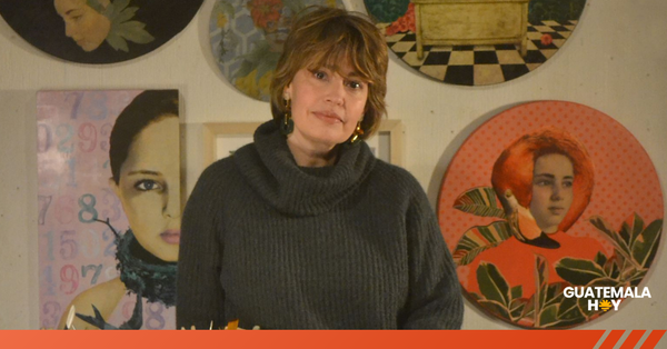 Ana Lorena Núñez lleva el arte guatemalteco a lo más alto en la Bienal de Venecia 2026