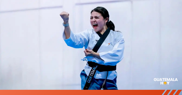Alejandra Higueros alcanza la cima del taekwondo mundial en Poomsae Freestyle