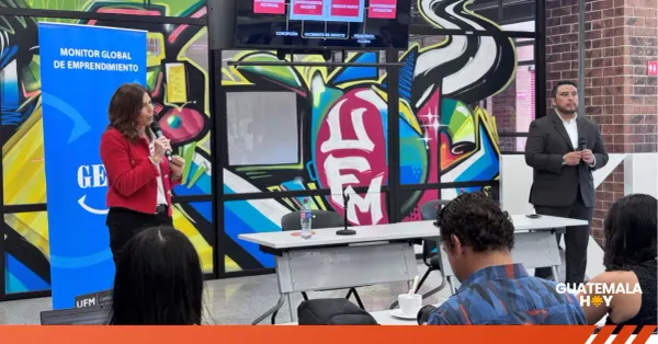 Guatemala conquista el sexto puesto mundial en emprendimiento con 37% de su población creando negocios