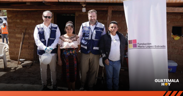 Fundación Mario López Estrada: una década transformando el desarrollo humano en Guatemala