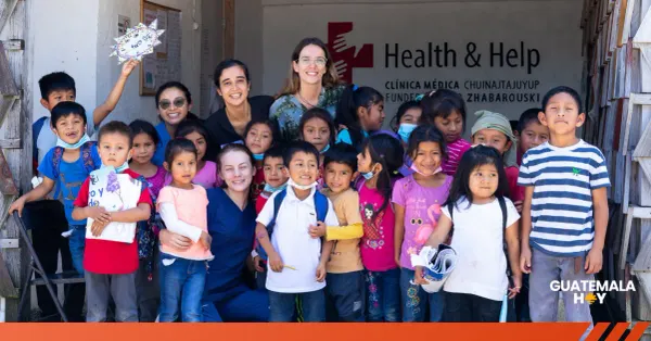 Health & Help amplía el acceso a la atención médica básica en Centroamérica con la apertura de su tercera clínica en Guatemala