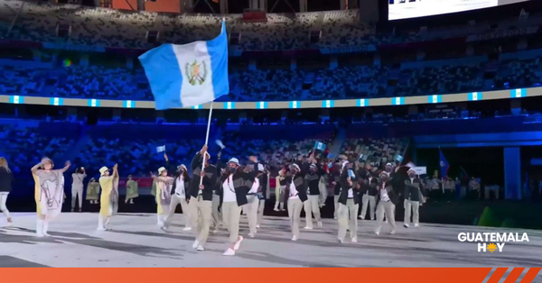 Guatemala entra en la carrera para albergar los Juegos Panamericanos Junior 2029