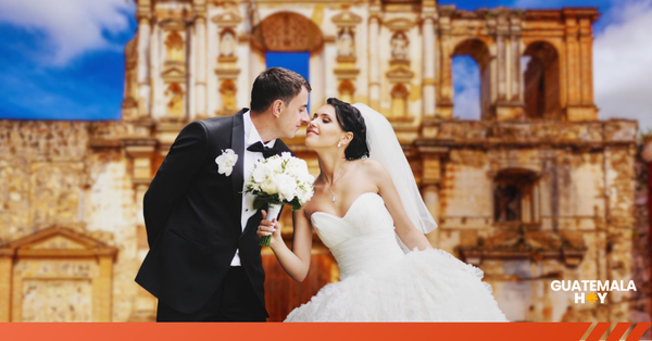 Antigua Guatemala consolida su posición como uno de los principales destinos de bodas del continente