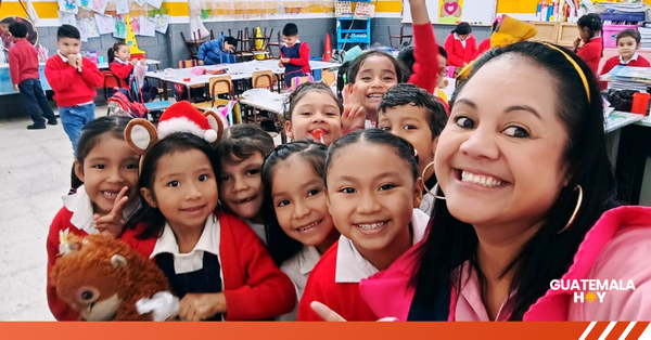 Guatemala destaca en Iberoamérica con la nominación de Brenda Donis al Premio Docente Líder 2.0
