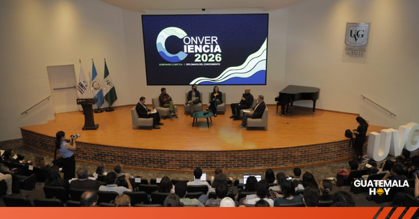 Converciencia 2026 llega con conferencias gratuitas sobre salud, tecnología y medio ambiente