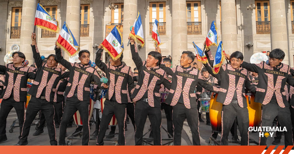 Big Band Shekina cruzará fronteras y llevará la música guatemalteca a escenarios de Francia