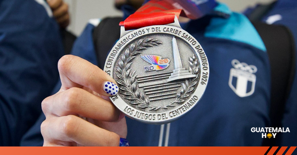 Guate brilla en Santo Domingo 2026: alcanza 12 medallas y domina la región