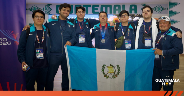 ¡Guatemala brilla en Santo Domingo 2026 y se consolida como la mejor de Centroamérica!