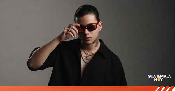 ¡Guatemala brilla en la música latina! Sebas Bárcenas es nominado a Premios Juventud 2026